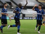 Inter Pesta 5 Gol ke Gawang Shakhtar untuk Amankan Jalan ke Final
