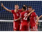 Bayern Melenggang ke Final Usai Pulangkan Lyon