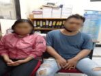 Sepasang Suami Istri Ditangkap di Jayapura