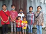 9 Anak Yatim Piatu ke Polres Mimika Minta TT Dibebaskan, “Kami Lapar Siapa yang Kasih Makan?”