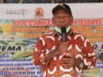 Bupati Jayapura Tetapkan ‘Festival Mangga Golek’ Dilaksanakan Tiap Tahun