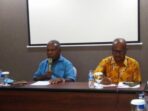 Dua Wilayah Adat Tabi dan Saereri Evaluasi Pelaksanaan Otsus Papua