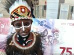 Bocah Papua yang Fotonya Tampil di Uang Pecahan Rp 75 Ribu Ingin Jadi Pilot