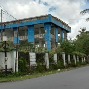 Gedung Mewah di Mimika Jadi Rumah Hantu, Buang Uang Miliaran Untuk Tempat ‘Esek-esek’