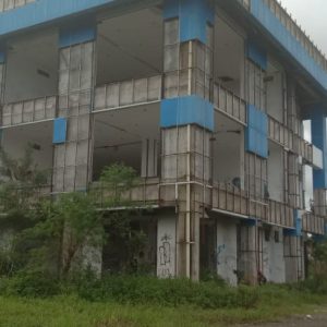 Gedung Mewah Milik Pemda Mimika yang Jadi “Rumah Hantu” Ternyata Sudah Habiskan Dana Rp 32 Miliar