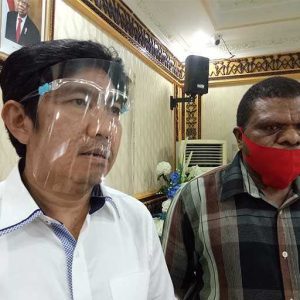 Tiga Tahun Nasibnya Digantung, Moker PT Freeport Desak DPR Papua Bentuk Pansus