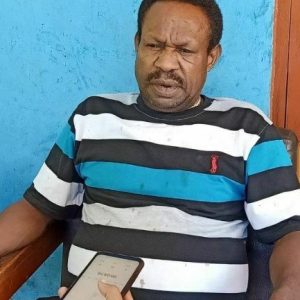 Tolak Otsus, Kepala Suku Nilai itu Ditunggangi Kepentingan Oknum