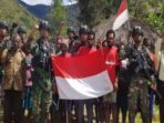KKB Pimpinan Joni Botak Bertahan di Tembagapura, Lekagak Telenggen Kembali ke Intan Jaya