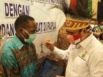 Menteri Agama Berikan Beasiswa Bagi 253 Anak Asli Papua
