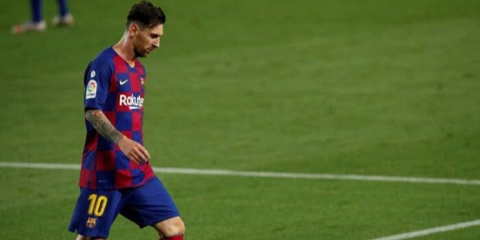 Lionel Messi Sangat Bersemangat Kembali ke Barcelona Jelang Laga Kontra Huesca