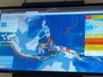 Terbaru !!!, Timika Akhirnya Punya Alat Deteksi Gempa dan Tsunami ‘WRS NewGen’