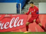 Ronaldo Borong Dua Gol Bantu Portugal Pecundangi Swedia 2-0