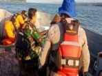 Tim Gabungan Evakuasi Nelayan Kehabisan BBM di perairan Sarmi Papua