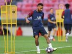 Neymar Telah Kembali Berlatih Sejak Dinyatakan Positif COVID-19