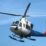 Helicopter jatuh di Papua