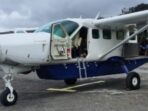 Sebelum Terbang ke Timika, Pesawat Dabi Air Diberondong Tembakan
