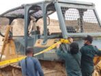 57 Penambang Pasir Ilegal di Sorong Dibekuk Polisi, Dituduh Ancam Hutan Lindung