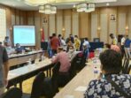 Bupati Mimika Sudah 3 Minggu di Luar Daerah, Rapat Covid 19 Dipimpin Kepala Dinas Pendidikan