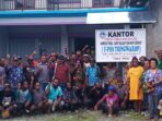 Forum Pemilik Hak Sulung  Tsingwarop Dukung Polda Papua Umumkan Tersangka Video Mesum