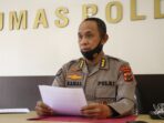 Kabid Humas : Ditetapkan Jadi Tersangka UU ITE Video Mesum di Timika, 5 Orang akan Ditahan di  Rutan Mapolda Papua