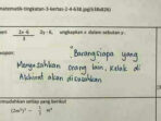 Ini Dia 11 Contoh Siswa yang Menulis Jawaban Ngawur Saat Ujian