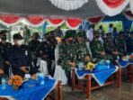Dilaksanakan Secara Virtual, Upacara HUT TNI ke-75 di Mimika Dipusatkan di Brigif
