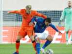 Italia dan Belanda Berbagi Poin 1-1 Setelah Bermain Imbang