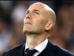 Zidane Bungkam Kritik Usai Real Madrid Hajar Barcelona di Kandang
