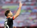 Bayer Leverkusen Cetak Kemenangan Berkat Dwigol Lucas Alario