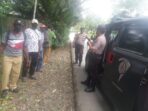 Bukan Disiksa, Sat Binmas Polres Mimika Malah Lakukan Ini Untuk Warga yang Tidak Gunakan Masker