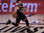 Fred VanVleet teken kontrak jangka panjang di Raptors