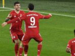 Bayern Kembali Rebut Klasemen Usai Lepas Beberapa Jam