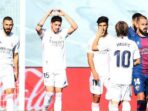 Pemain Real Madrid Valverde Patah Kaki Usai Dibantai Valencia 1-4