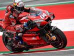 Dovizioso akan Tinggalkan Ducati Mulai Tahun Depan