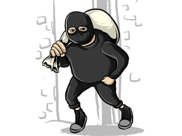 Ilustrasi Pencurian