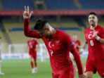 Turki Akhirnya Petik Kemenangan Perdana UEFA Nations League