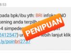 Nasabah Bank di Timika Diingatkan Hati-hati Penipuan Undian Berhadiah