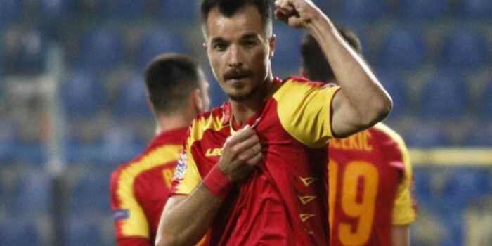 Montenegro Amankan Tiket Promosi Setelah Tundukkan Siprus 4-0
