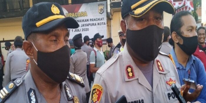 Polisi: 14 Tahanan Polresta Jayapura Kabur, Jebol Jendela Penjara