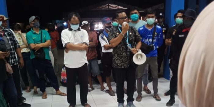 Mengejutkan !, Wisata Kuliner Pasar Sentral Timika Ditutup, PKL Bakal Kembali ke Pinggir Jalan