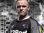 Wayne Rooney Kejar Kursi Manajer Permanen Derby County