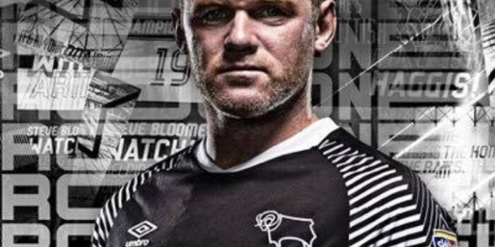 Wayne Rooney Kejar Kursi Manajer Permanen Derby County