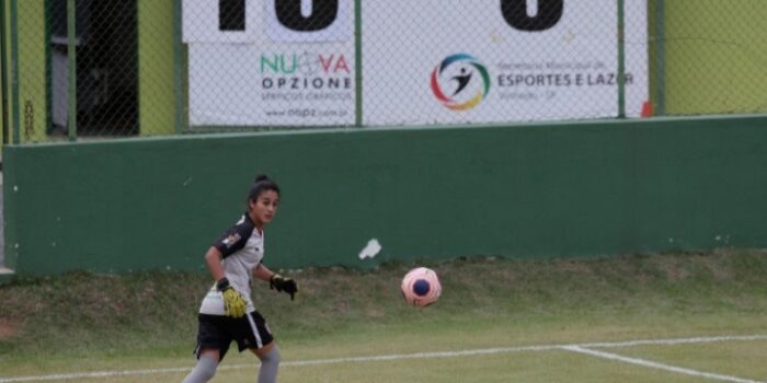 Brasil Heboh Setelah Klub Sepak Bola Putrinya Kalah 29-0