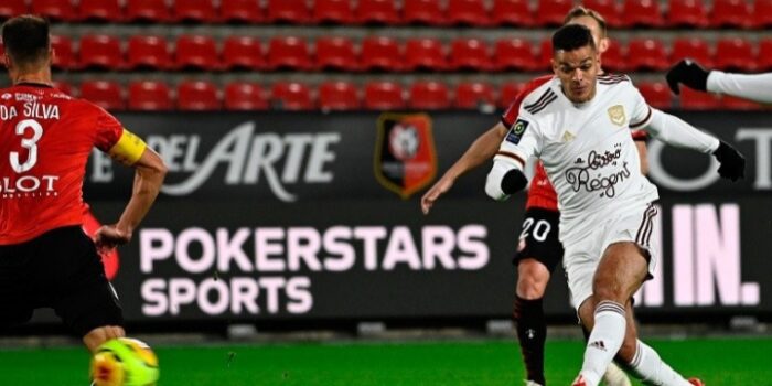 Gol Perdana Hatem Ben Arfa Antar Bordeaux Kembali ke Jalur Kemenangan