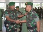 Putra Papua Mayjen TNI Herman Asaribab Dapat Promosi Jabat Wakasad