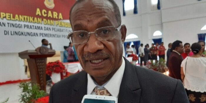 Badan Kepegawaian Daerah Papua Lakukan Pendataan Pegawai Honorer
