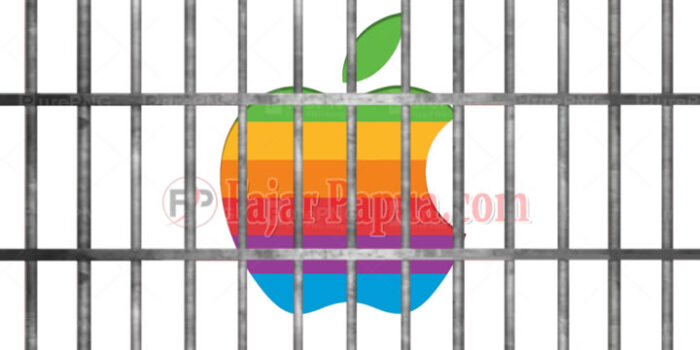 Petinggi Apple Diancam Di Penjara Usai Nyogok Polisi