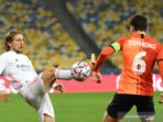 Real Madrid Terancam Gagal di ase Group Usai dipukul 0-2 oleh Shakhtar