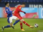 Leverkusen naik ke peringkat kedua setelah menang di kandang Schalke