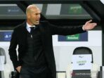 Real Madrid Bangkit, Zidane Enggan Buka Rahasia